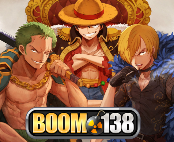 BOOM138 : SITUS AKUN SLOT PRO THAILAND BET 100 VIP DEWA BOM138