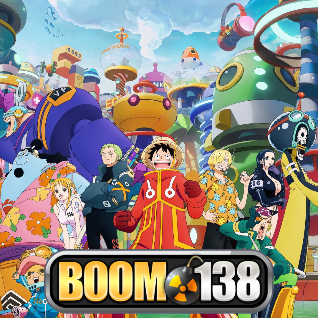 BOOM138 : SITUS SLOT PASTI WD DEPO 5K GACOR MAXWIN