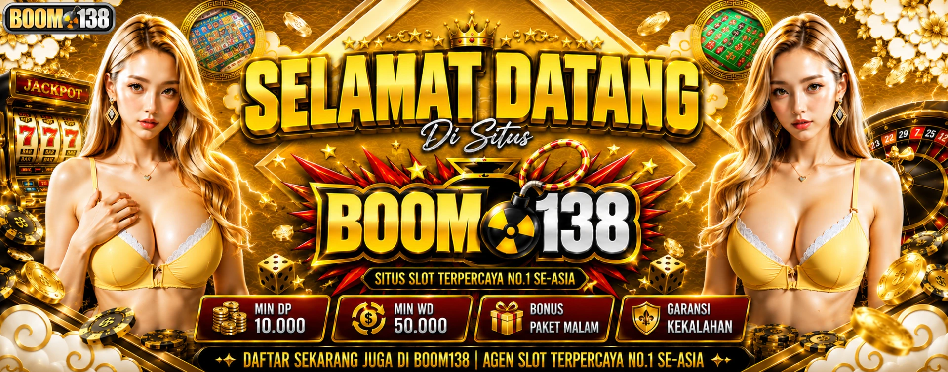 BOOM138-SLIDE 2