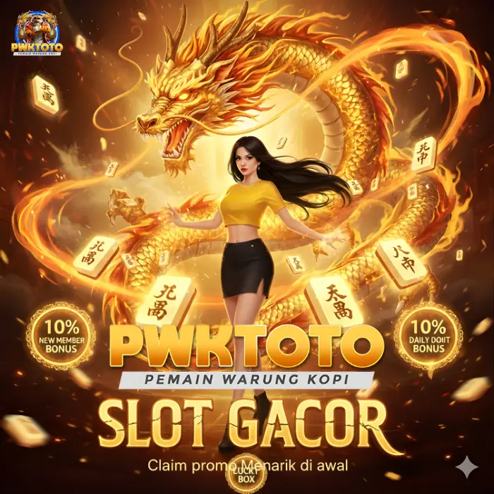 PWKTOTO : SITUS BET ONLINE TOGEL GAMES 4D  DAN SLOT RESMI TERLENGKAP
