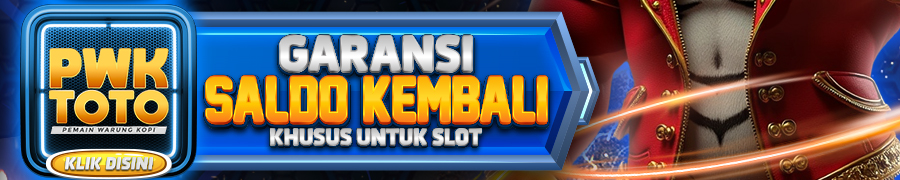 BONUS GARANSI KEKALAHAN ALL GAMES SLOT  (06:01 - 23:59 WIB)