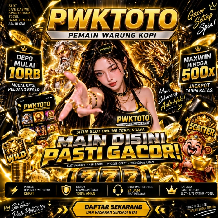 PWKTOTO DAFTAR