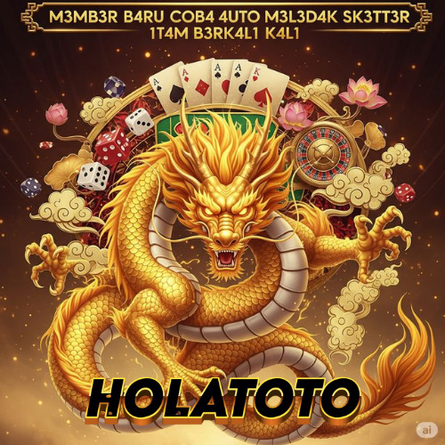 HOLATOTO ASLI